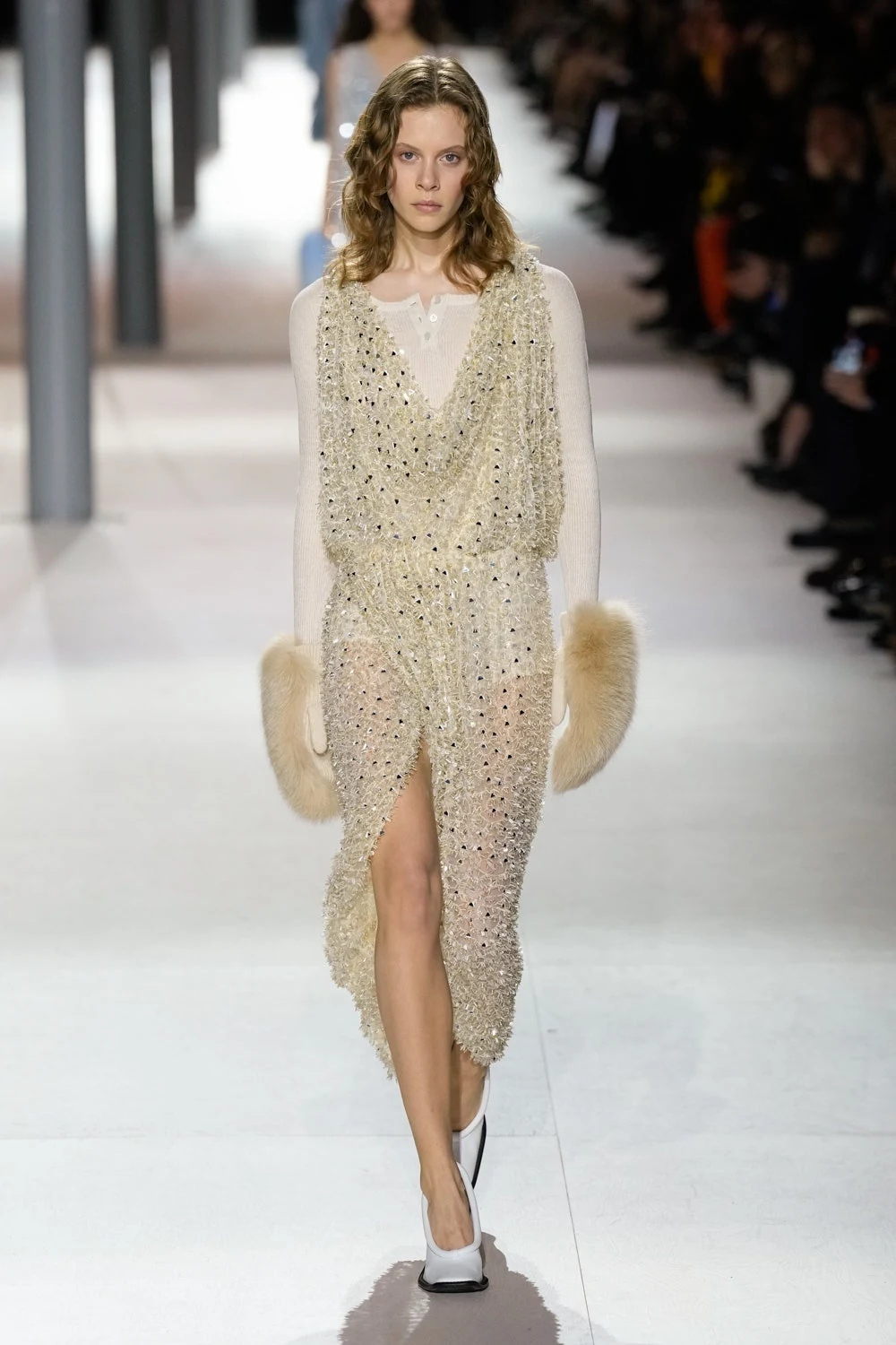 A Decade of Futurism: Nicolas Ghesquière’s Louis Vuitton Anniversary Show