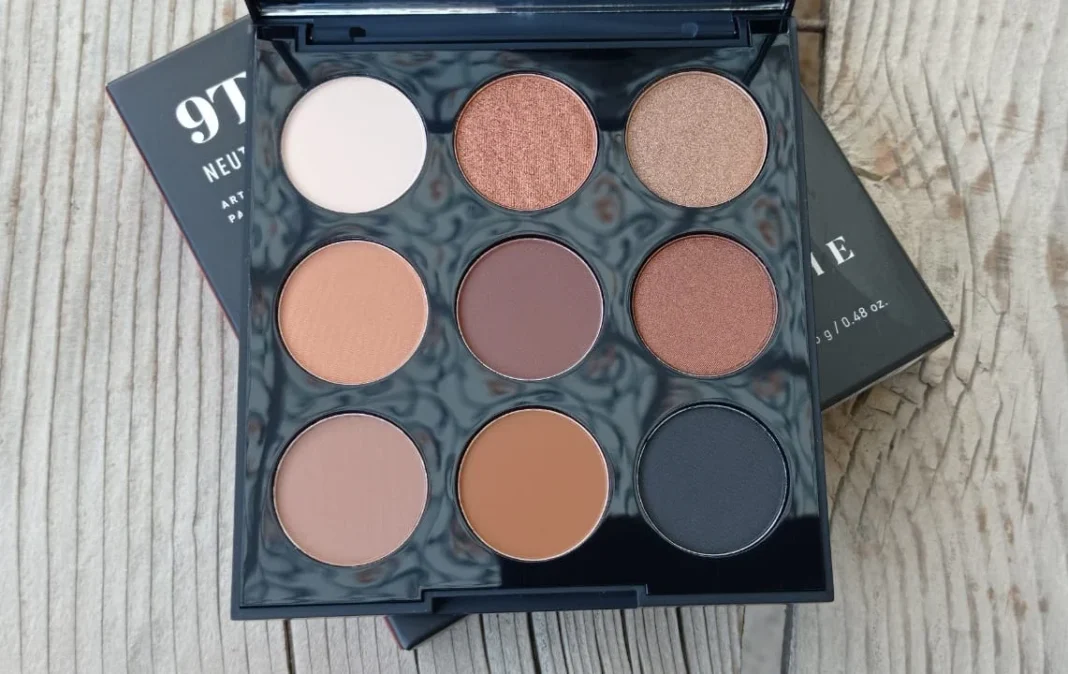 Morphe 9T Neutral Territory Palette: Your Perfect Gateway to Effortless Neutrals