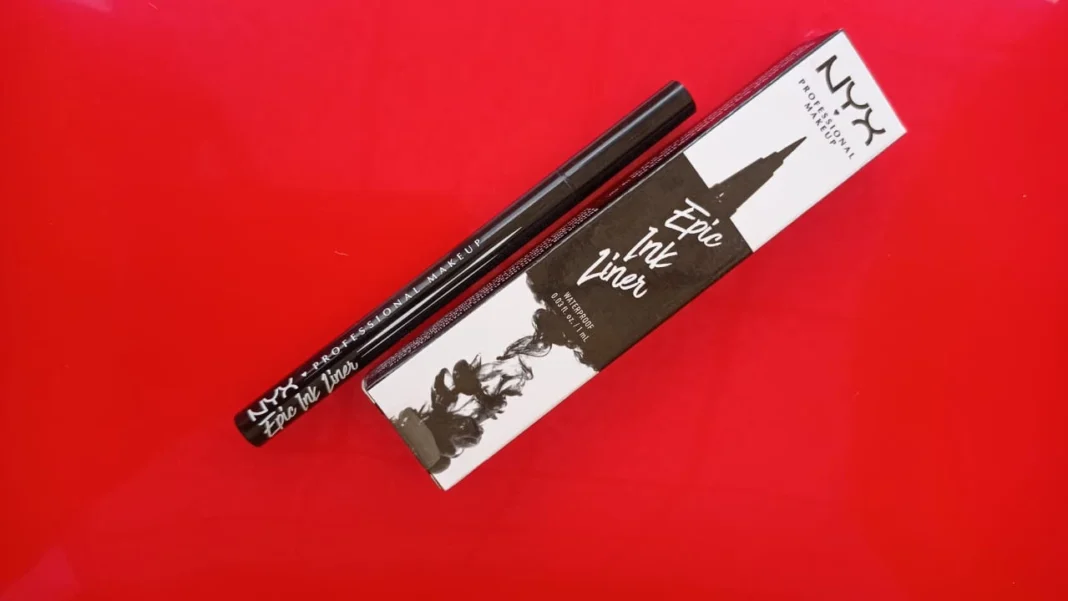 The NYX Epic Ink Liner: Your Secret Weapon for Flawless Wings