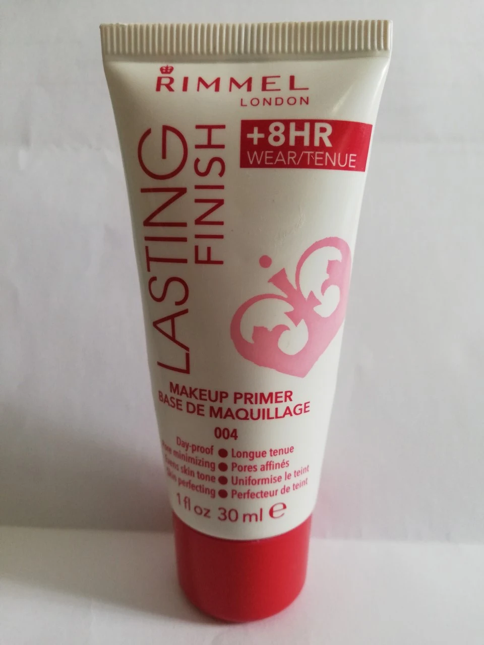 Rimmel London Lasting Finish Primer: The Unsung Hero of Flawless Skin