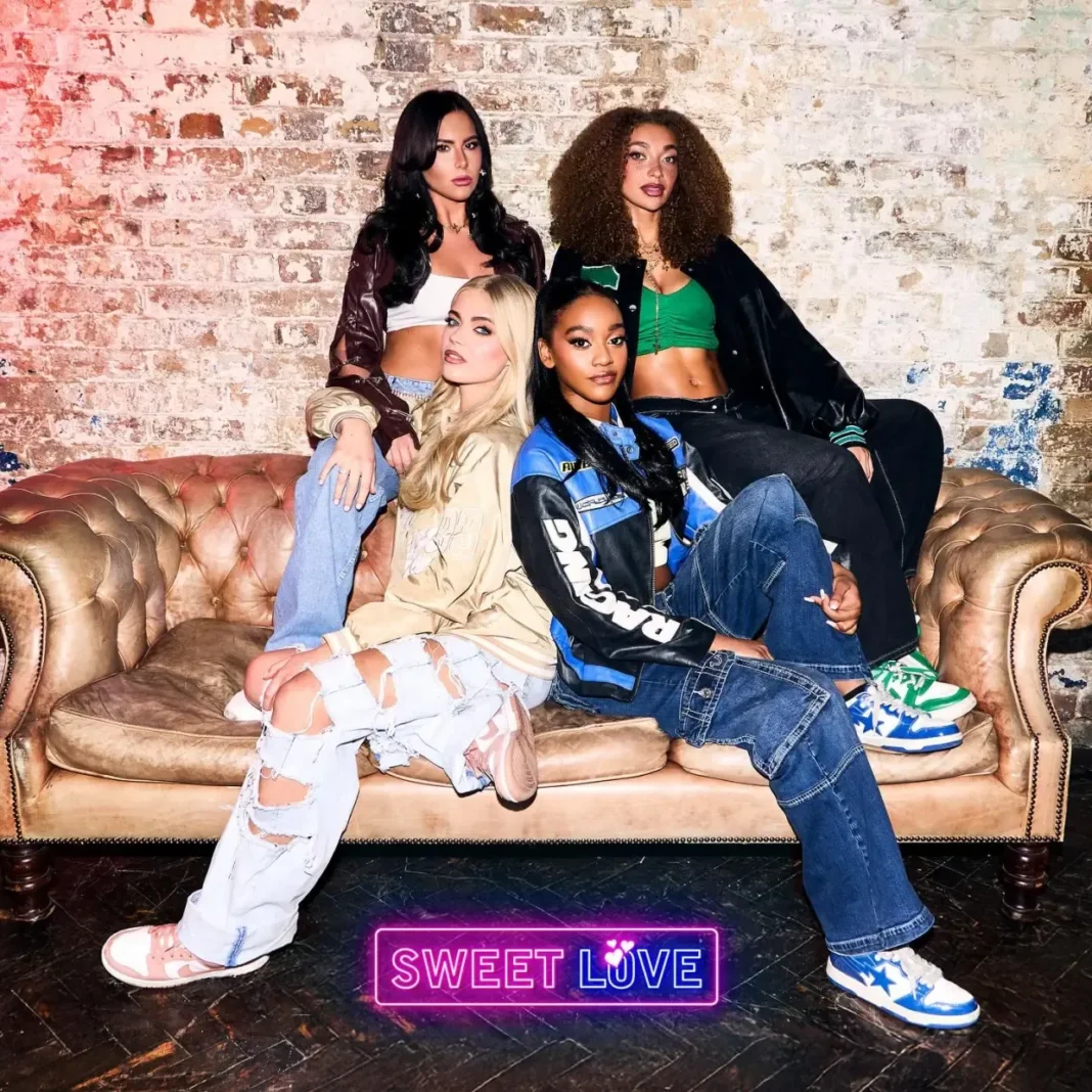 Sweet Love Is the Fierce New Girl Group Taking Pop by Storm
