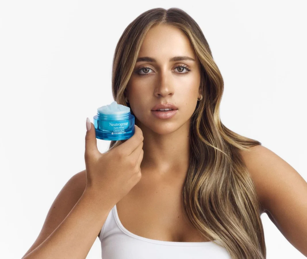 Tate McRae Makes Waves as Neutrogena’s New Hydro Boost Ambassador